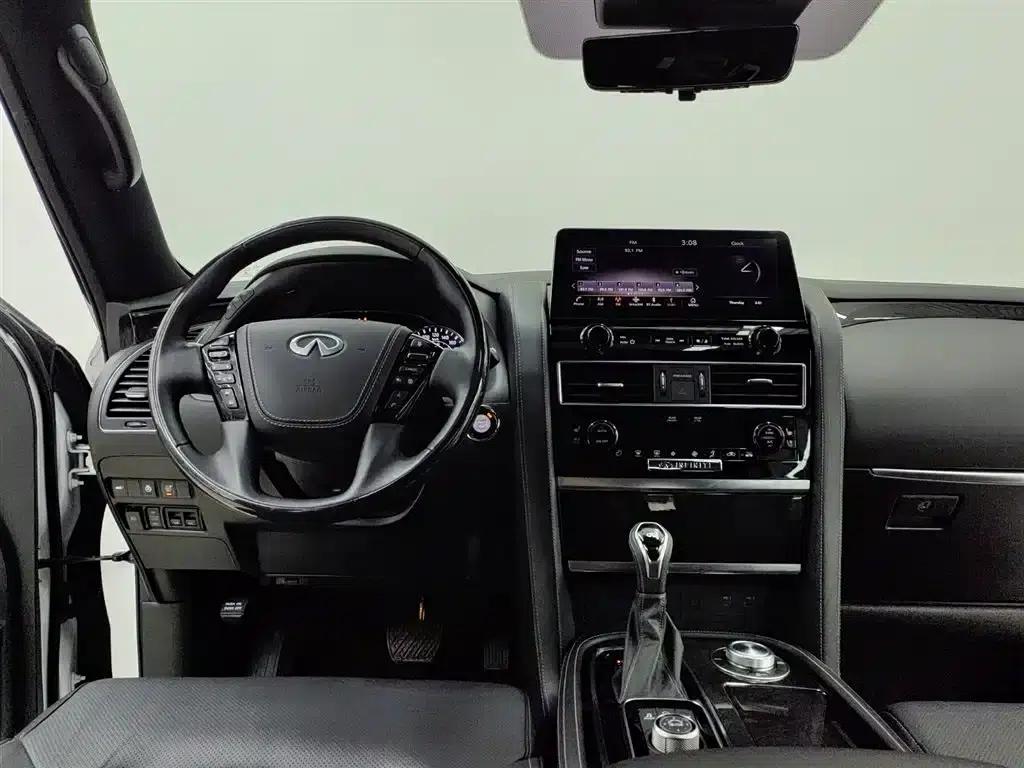 Infiniti QX80 2022 5.6L Canadian Spec — миниатюра 12