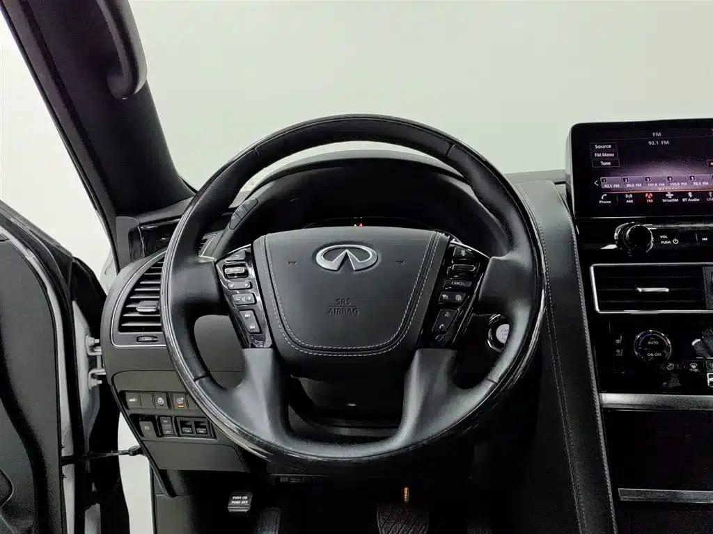Infiniti QX80 2022 5.6L Canadian Spec — миниатюра 15
