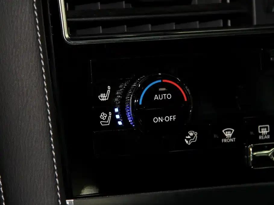 Infiniti QX80 2022 5.6L Canadian Spec — миниатюра 18
