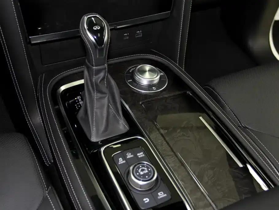 Infiniti QX80 2022 5.6L Canadian Spec — миниатюра 19
