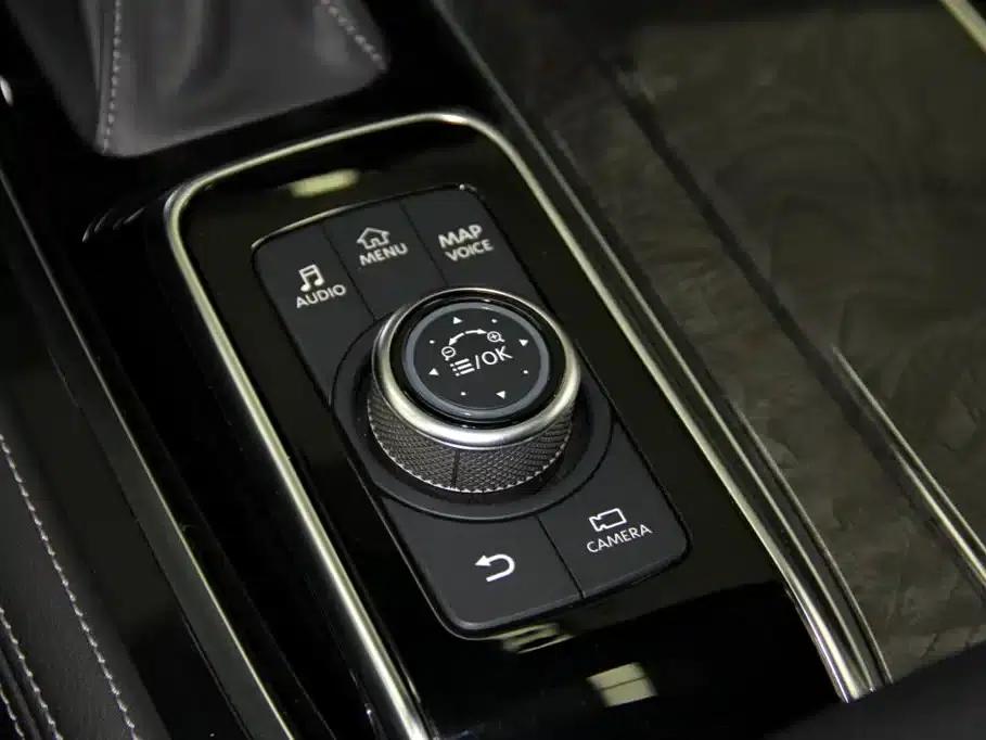 Infiniti QX80 2022 5.6L Canadian Spec — миниатюра 20