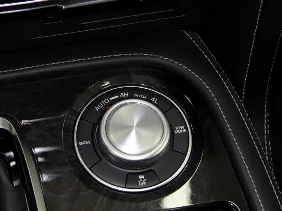 Infiniti QX80 2022 5.6L Canadian Spec — миниатюра 21