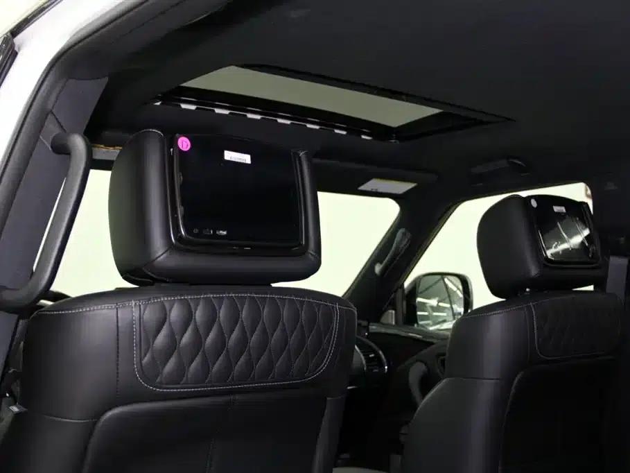 Infiniti QX80 2022 5.6L Canadian Spec — миниатюра 22