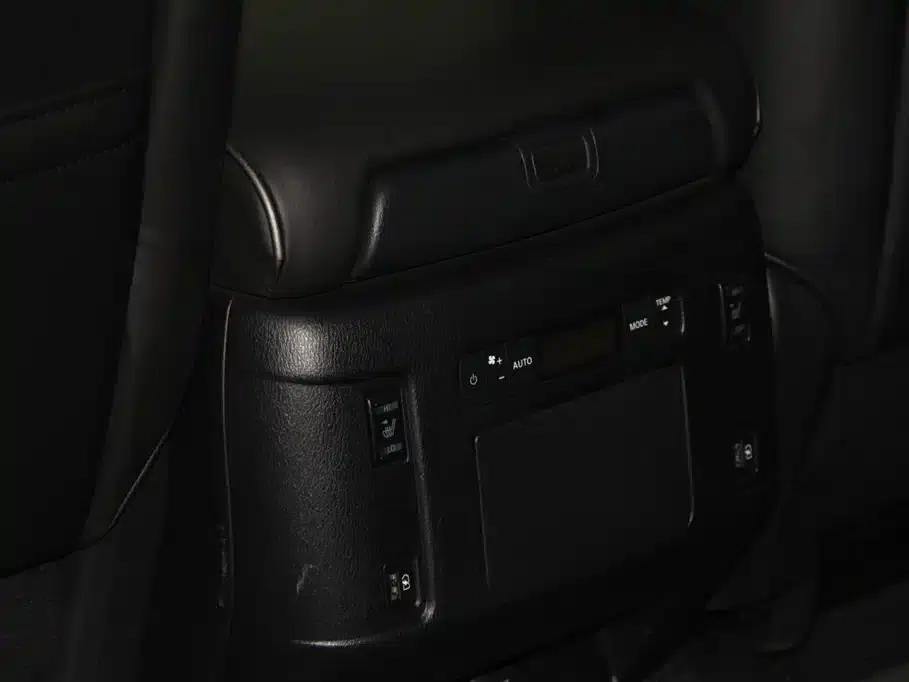 Infiniti QX80 2022 5.6L Canadian Spec — миниатюра 23