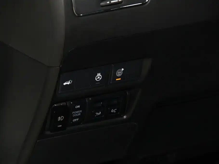 Infiniti QX80 2022 5.6L Canadian Spec — миниатюра 24
