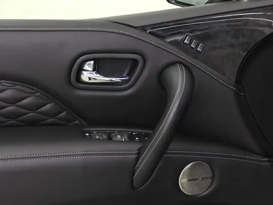 Infiniti QX80 2022 5.6L Canadian Spec — миниатюра 27