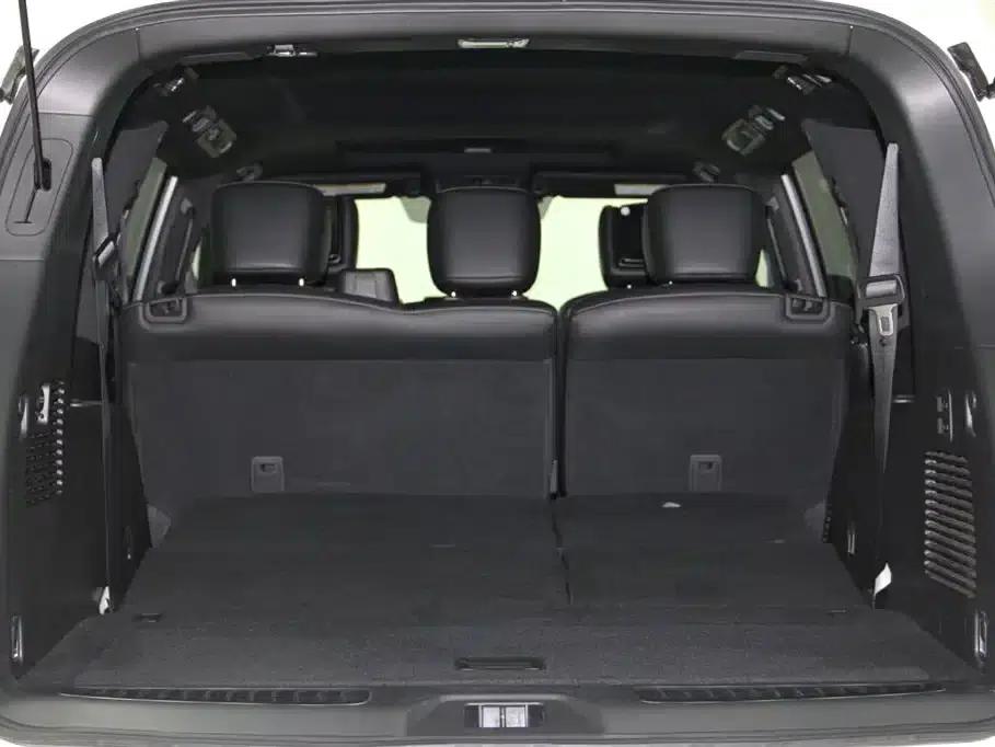 Infiniti QX80 2022 5.6L Canadian Spec — миниатюра 31