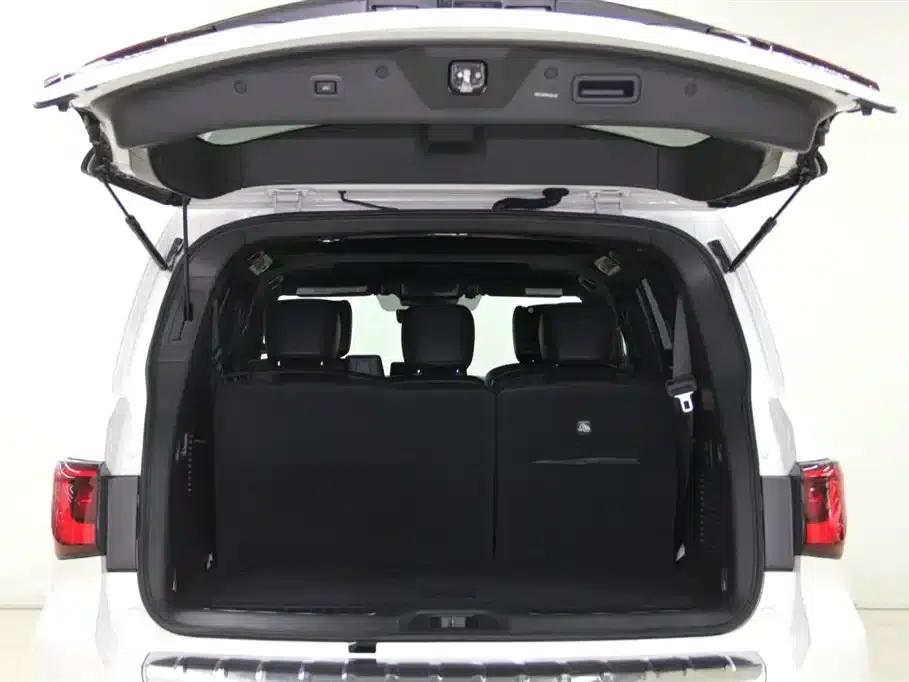 Infiniti QX80 2022 5.6L Canadian Spec — миниатюра 32
