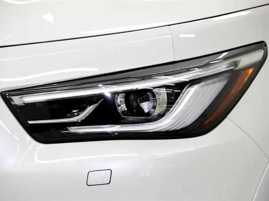 Infiniti QX80 2022 5.6L Canadian Spec — миниатюра 34