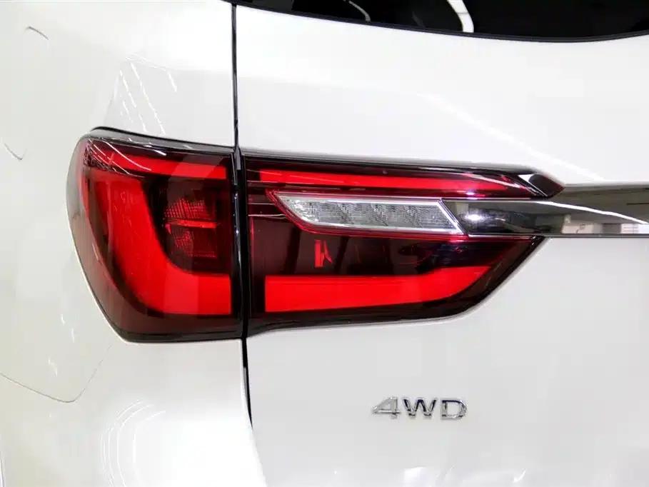 Infiniti QX80 2022 5.6L Canadian Spec — миниатюра 35