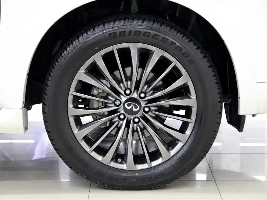 Infiniti QX80 2022 5.6L Canadian Spec — миниатюра 36