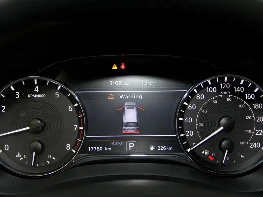 Infiniti QX80 2022 5.6L Canadian Spec — миниатюра 37