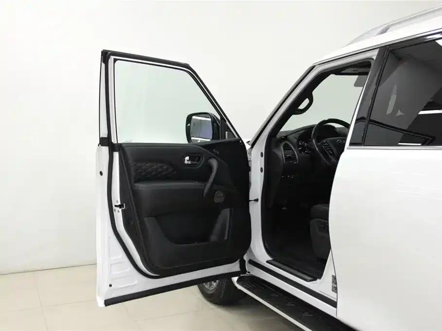 Infiniti QX80 2022 5.6L Canadian Spec — миниатюра 5