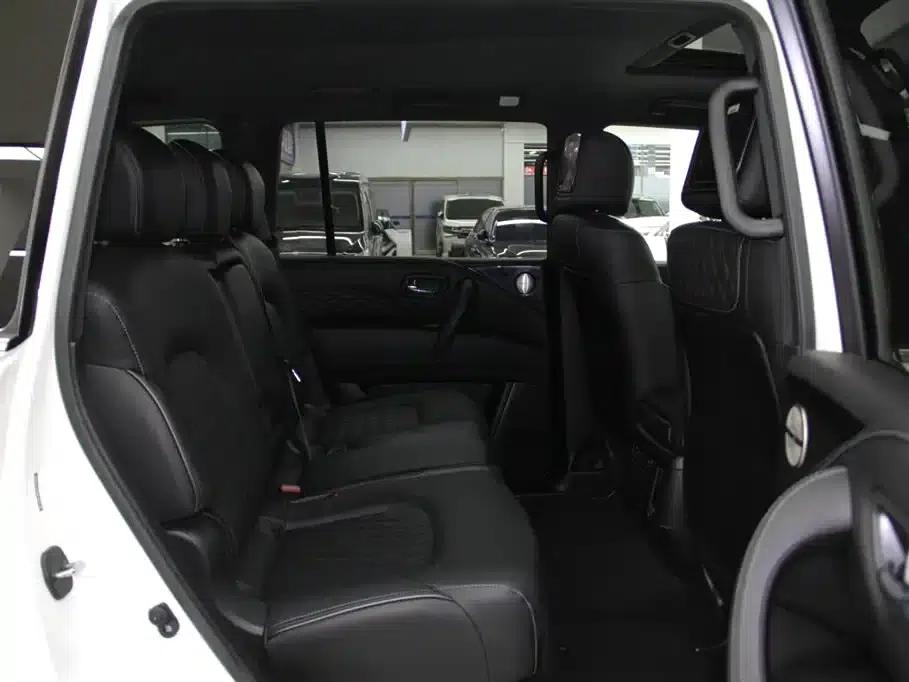 Infiniti QX80 2022 5.6L Canadian Spec — миниатюра 9