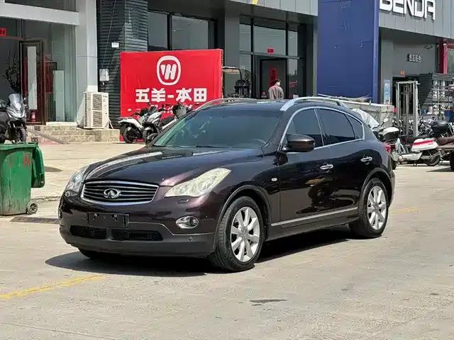 Infiniti EX 2010 EX25 Premium Edition