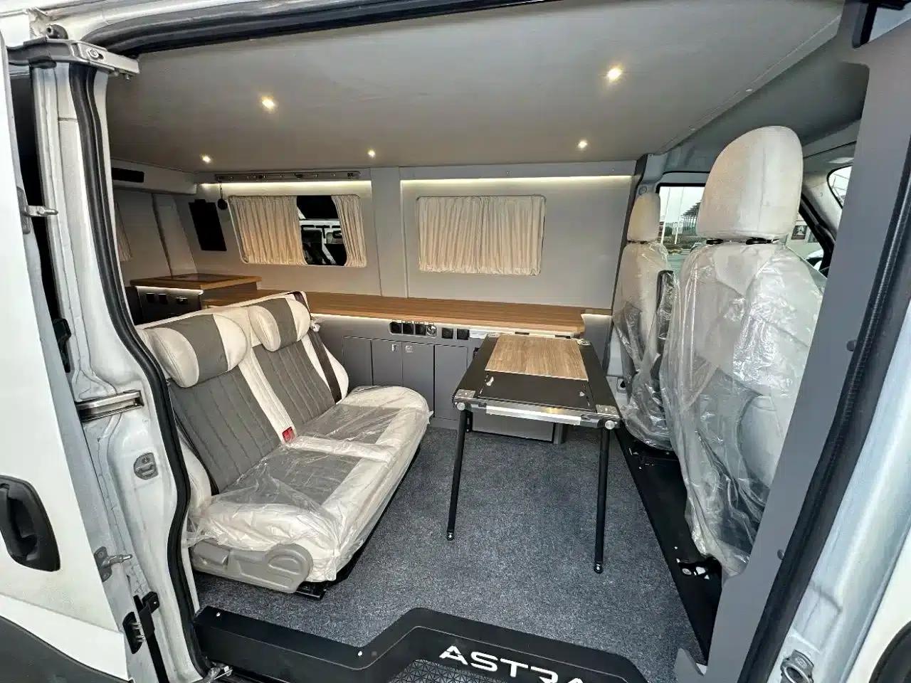 Astra Campervan 2023 3.0T Diesel — миниатюра 4