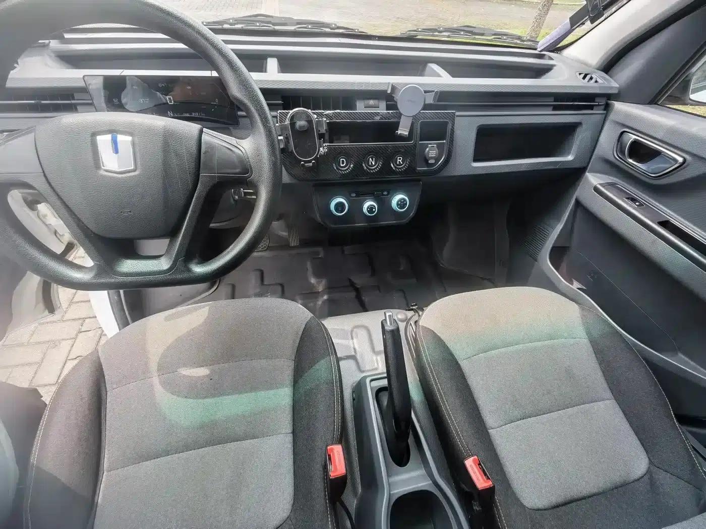 Remote Star Enjoy V 2023 V6E Guoxuan High-Tech 41.93kWh Value Edition — миниатюра 12