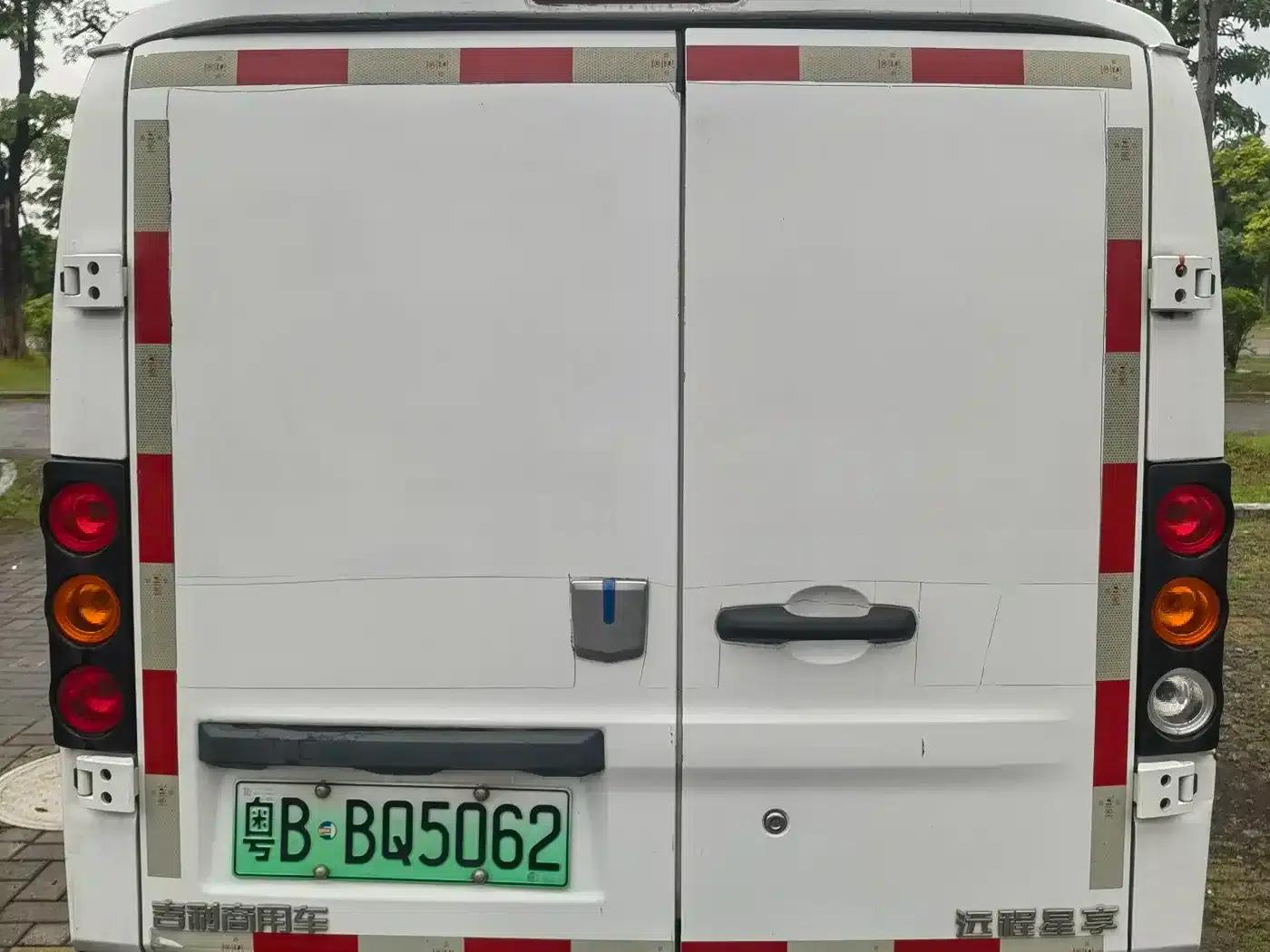 Remote Star Enjoy V 2023 V6E Guoxuan High-Tech 41.93kWh Value Edition — миниатюра 7