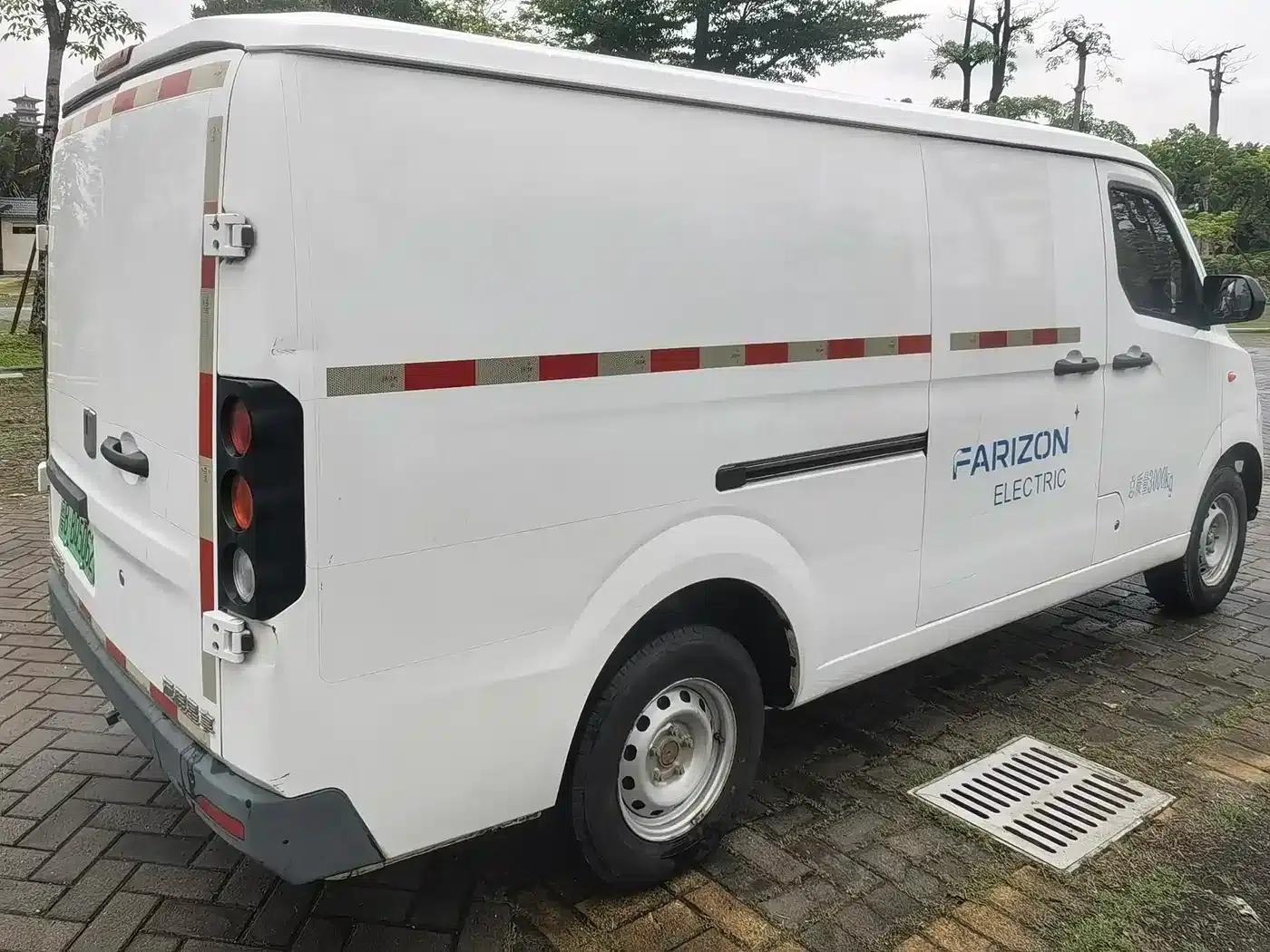 Remote Star Enjoy V 2023 V6E Guoxuan High-Tech 41.93kWh Value Edition — миниатюра 8