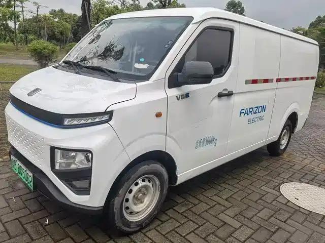 Remote Star Enjoy V 2023 V6E Guoxuan High-Tech 41.93kWh Value Edition