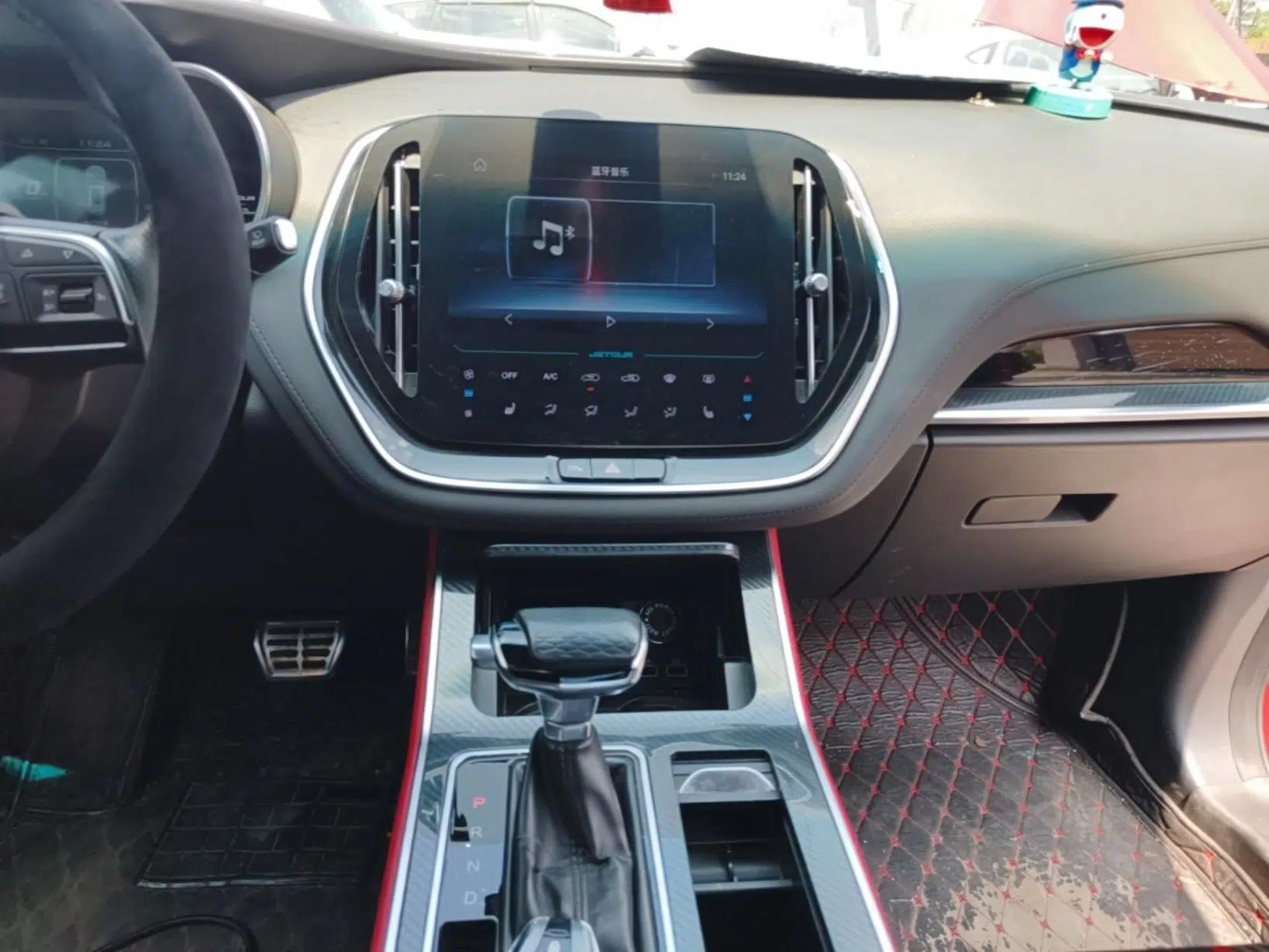 JETOUR X70 Coupe 2020 1.6T DCT ChaoPLUS 5-Seater — миниатюра 15