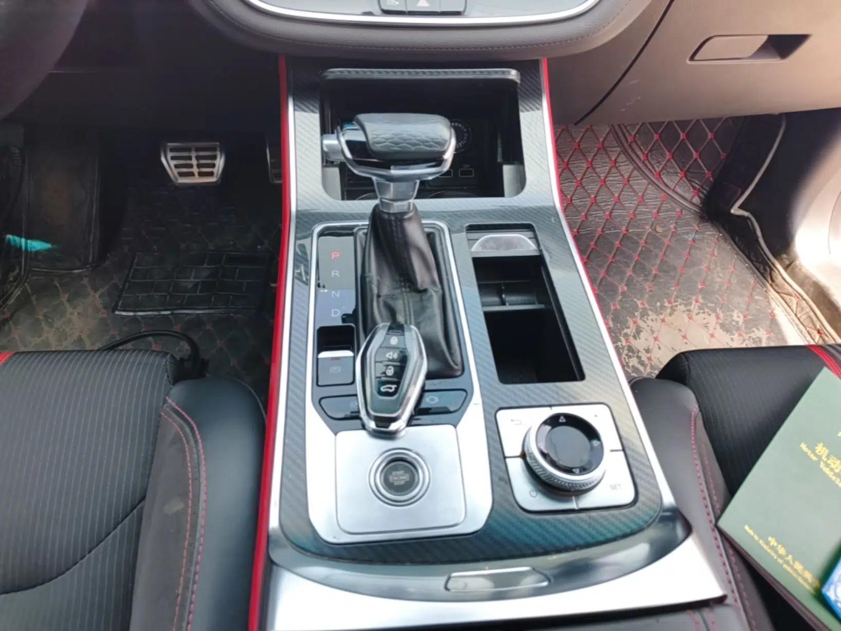 JETOUR X70 Coupe 2020 1.6T DCT ChaoPLUS 5-Seater — миниатюра 16