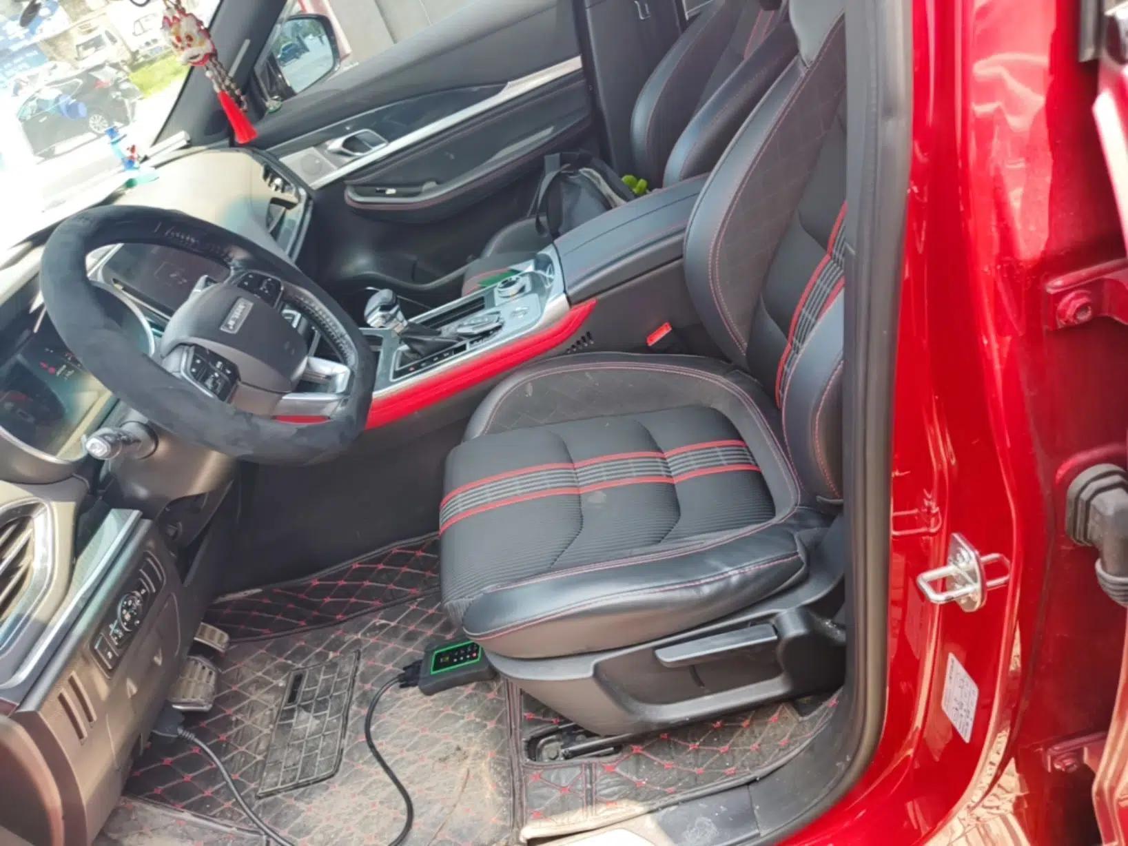 JETOUR X70 Coupe 2020 1.6T DCT ChaoPLUS 5-Seater — миниатюра 17