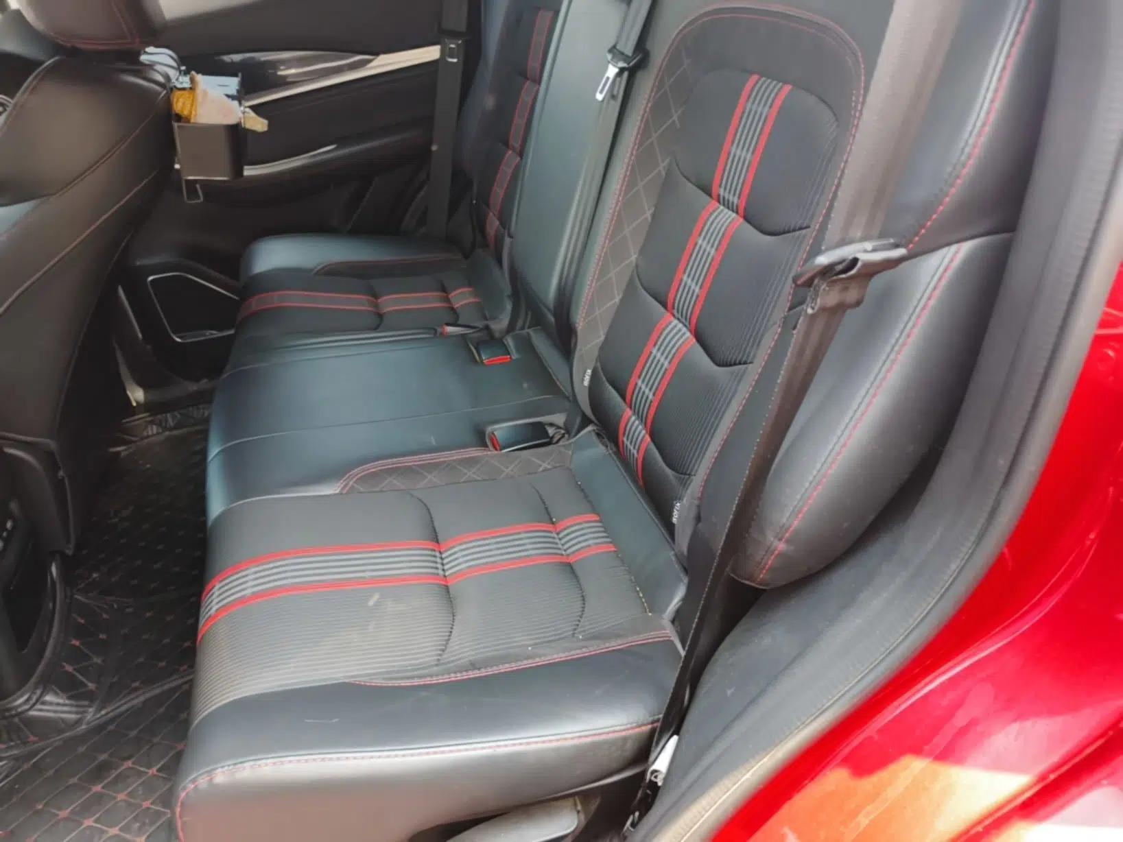JETOUR X70 Coupe 2020 1.6T DCT ChaoPLUS 5-Seater — миниатюра 19