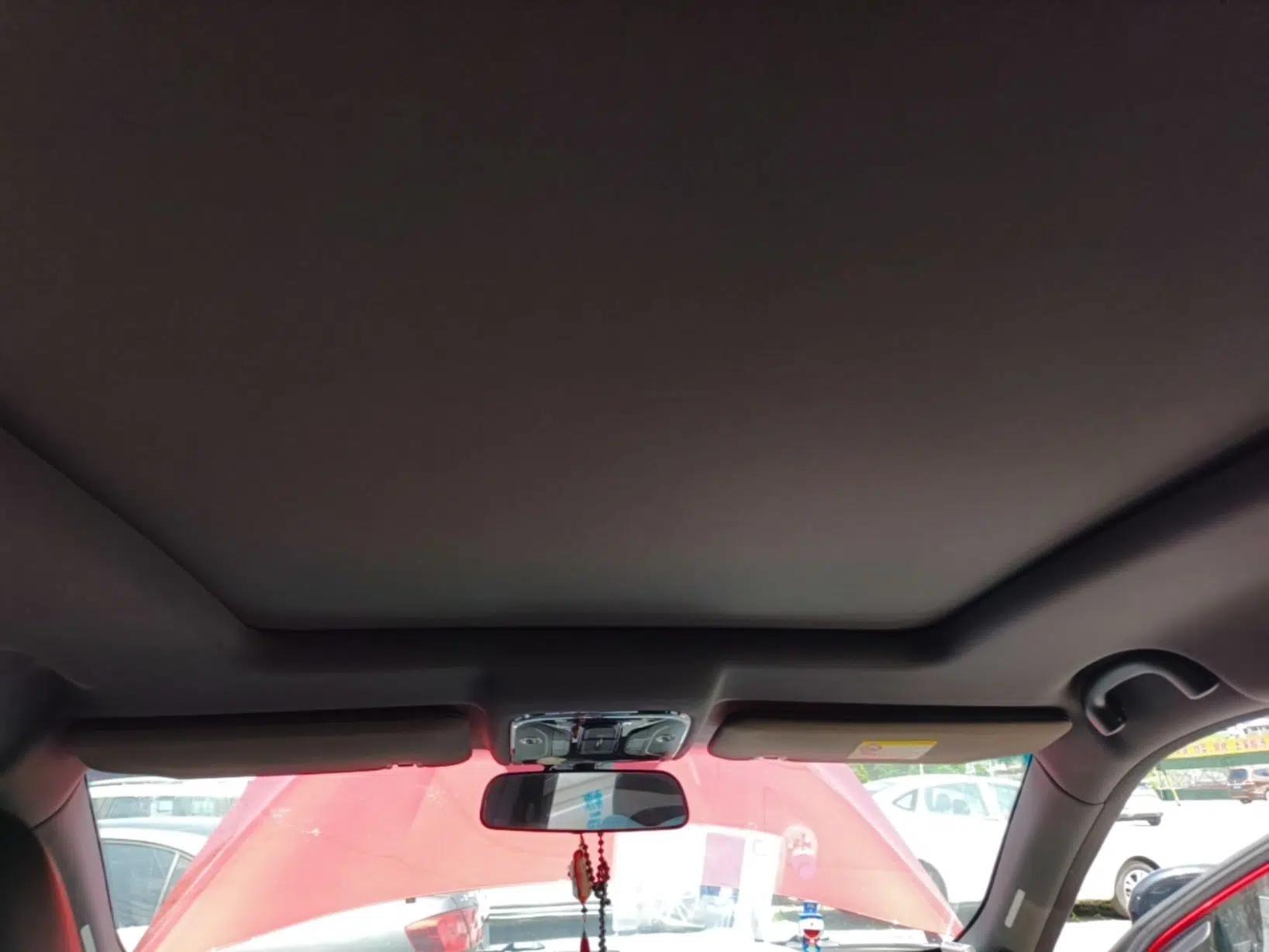 JETOUR X70 Coupe 2020 1.6T DCT ChaoPLUS 5-Seater — миниатюра 20