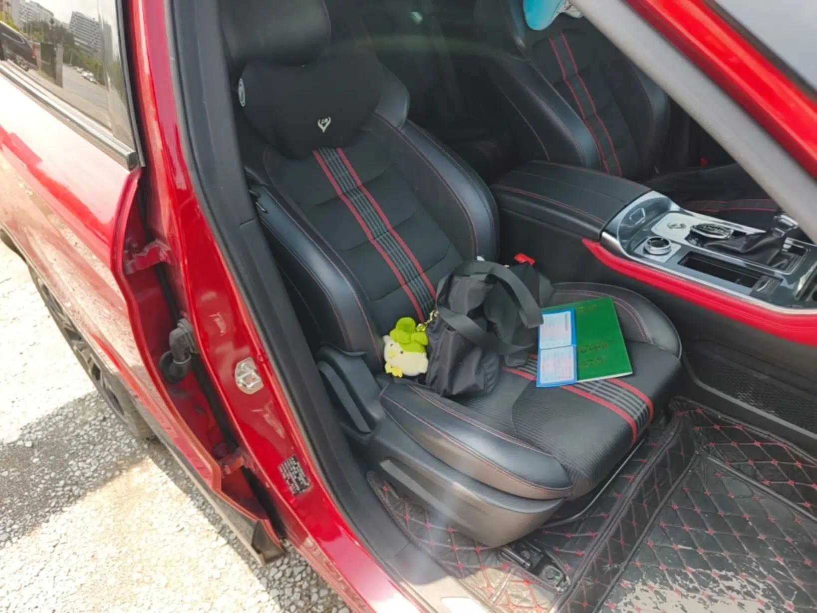 JETOUR X70 Coupe 2020 1.6T DCT ChaoPLUS 5-Seater — миниатюра 23