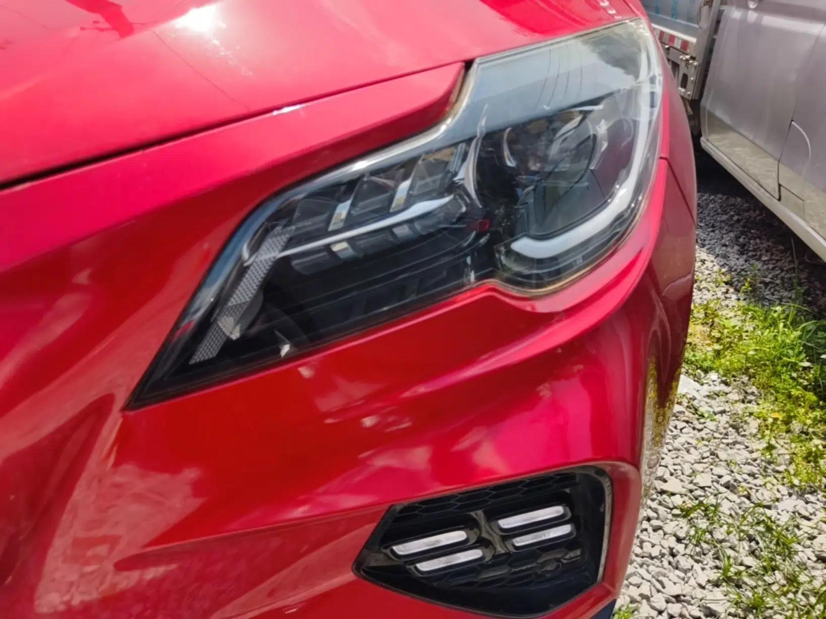 JETOUR X70 Coupe 2020 1.6T DCT ChaoPLUS 5-Seater — миниатюра 5