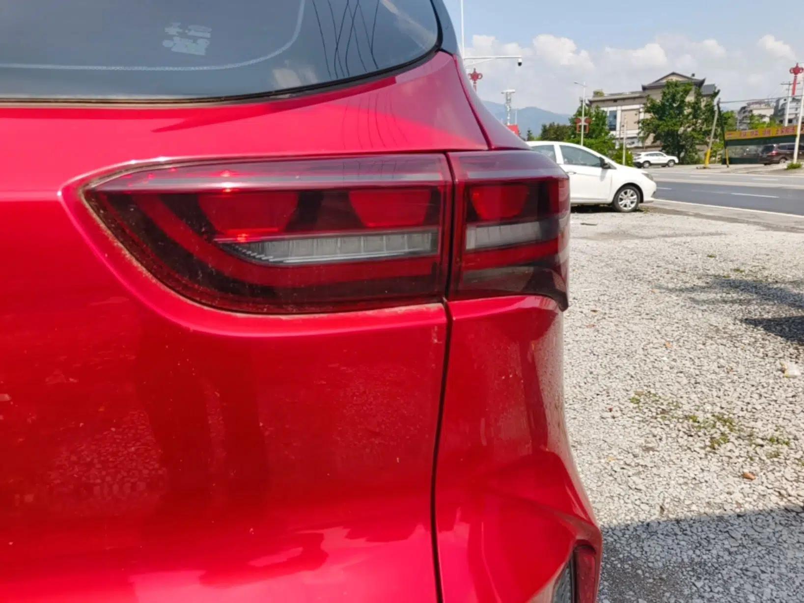 JETOUR X70 Coupe 2020 1.6T DCT ChaoPLUS 5-Seater — миниатюра 8