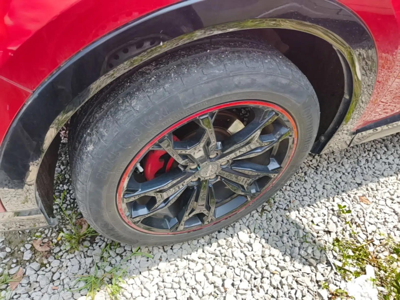 JETOUR X70 Coupe 2020 1.6T DCT ChaoPLUS 5-Seater — миниатюра 9