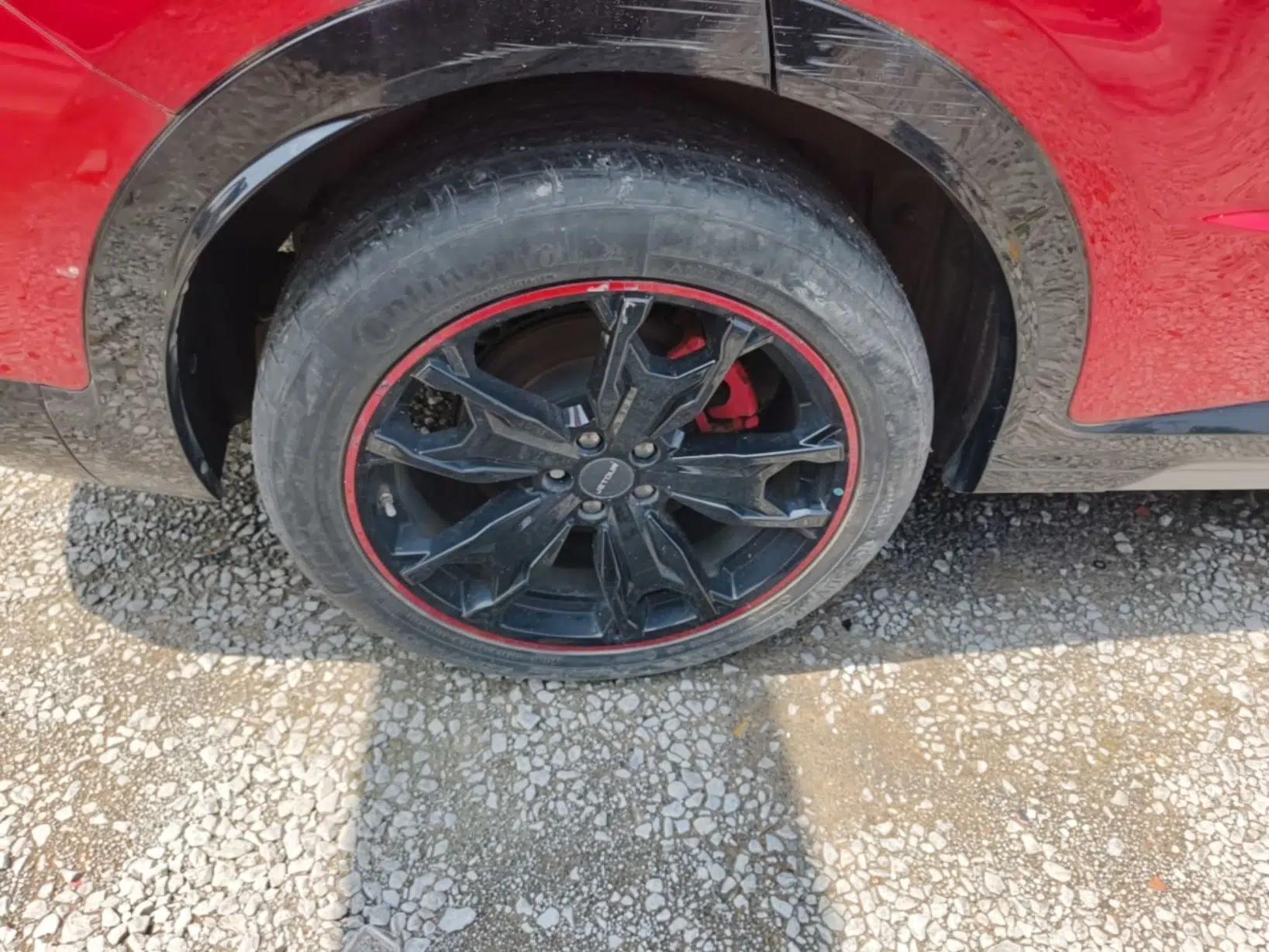 JETOUR X70 Coupe 2020 1.6T DCT ChaoPLUS 5-Seater — миниатюра 10