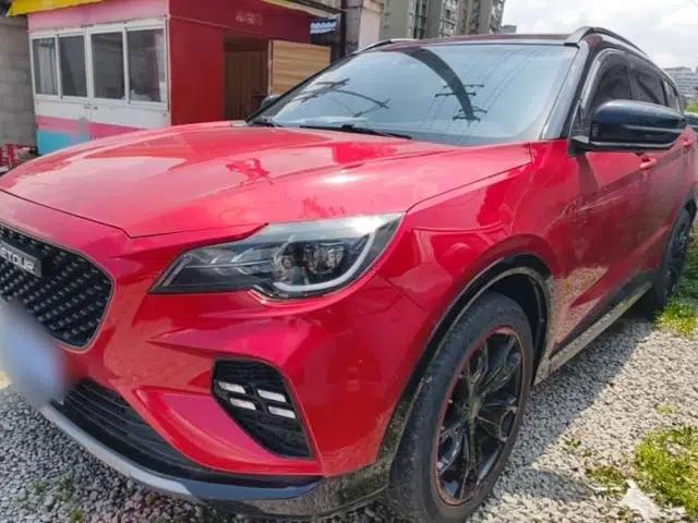 JETOUR X70 Coupe 2020 1.6T DCT ChaoPLUS 5-Seater