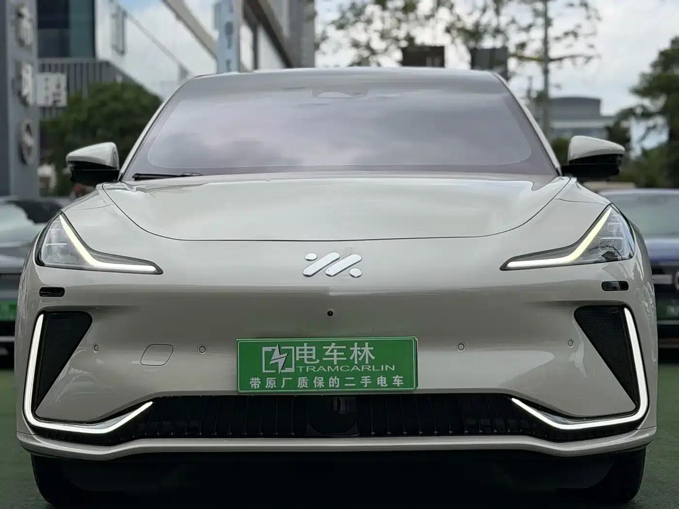 2023 Smart LS7 90kWh Elite Rear-Wheel Drive Edition — миниатюра 2