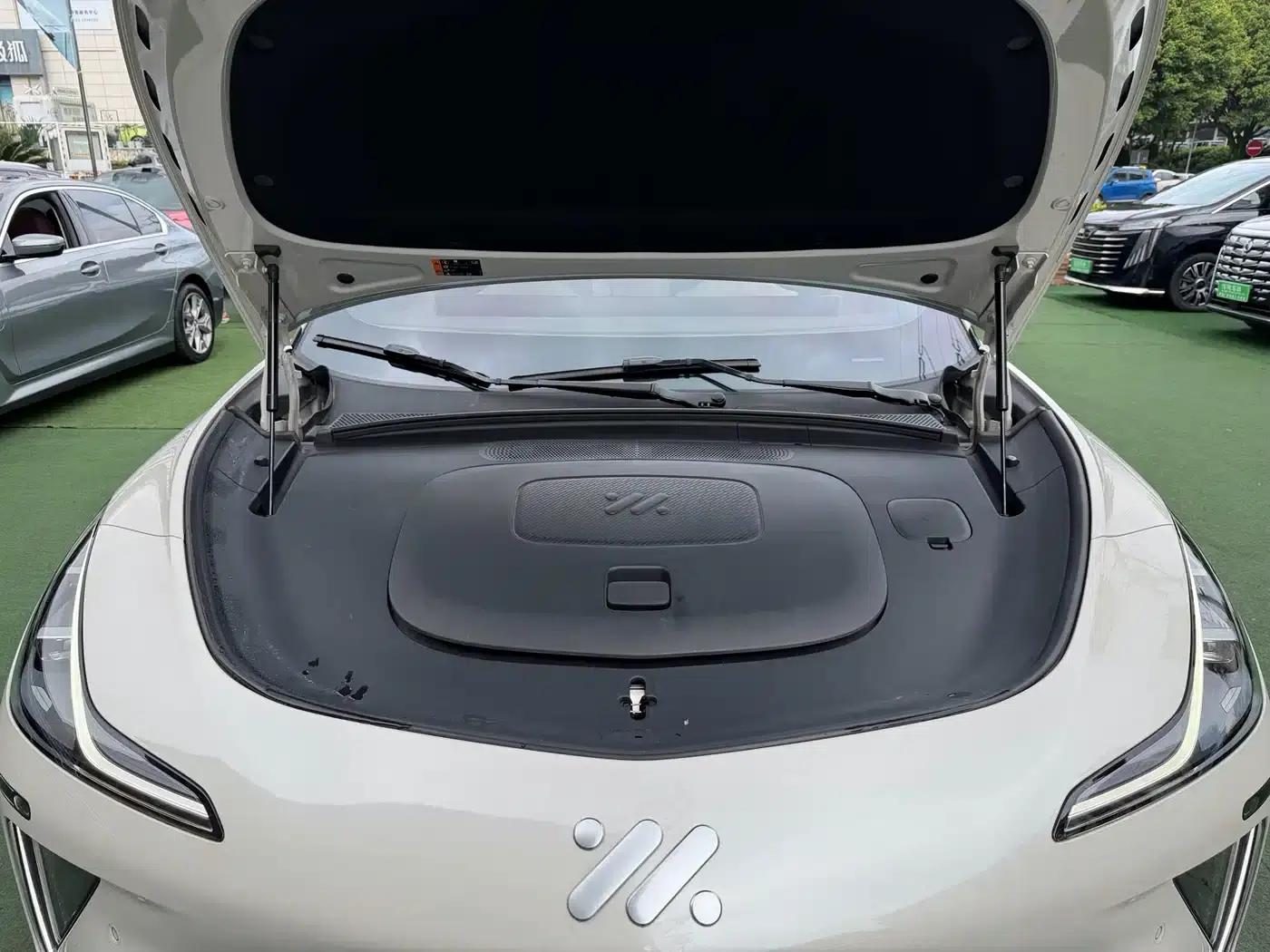 2023 Smart LS7 90kWh Elite Rear-Wheel Drive Edition — миниатюра 18