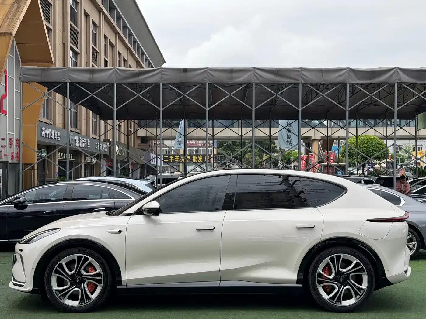 2023 Smart LS7 90kWh Elite Rear-Wheel Drive Edition — миниатюра 21