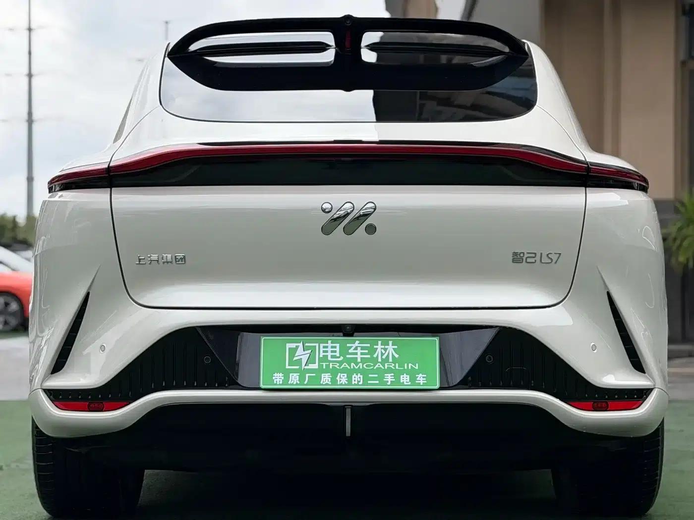 2023 Smart LS7 90kWh Elite Rear-Wheel Drive Edition — миниатюра 22