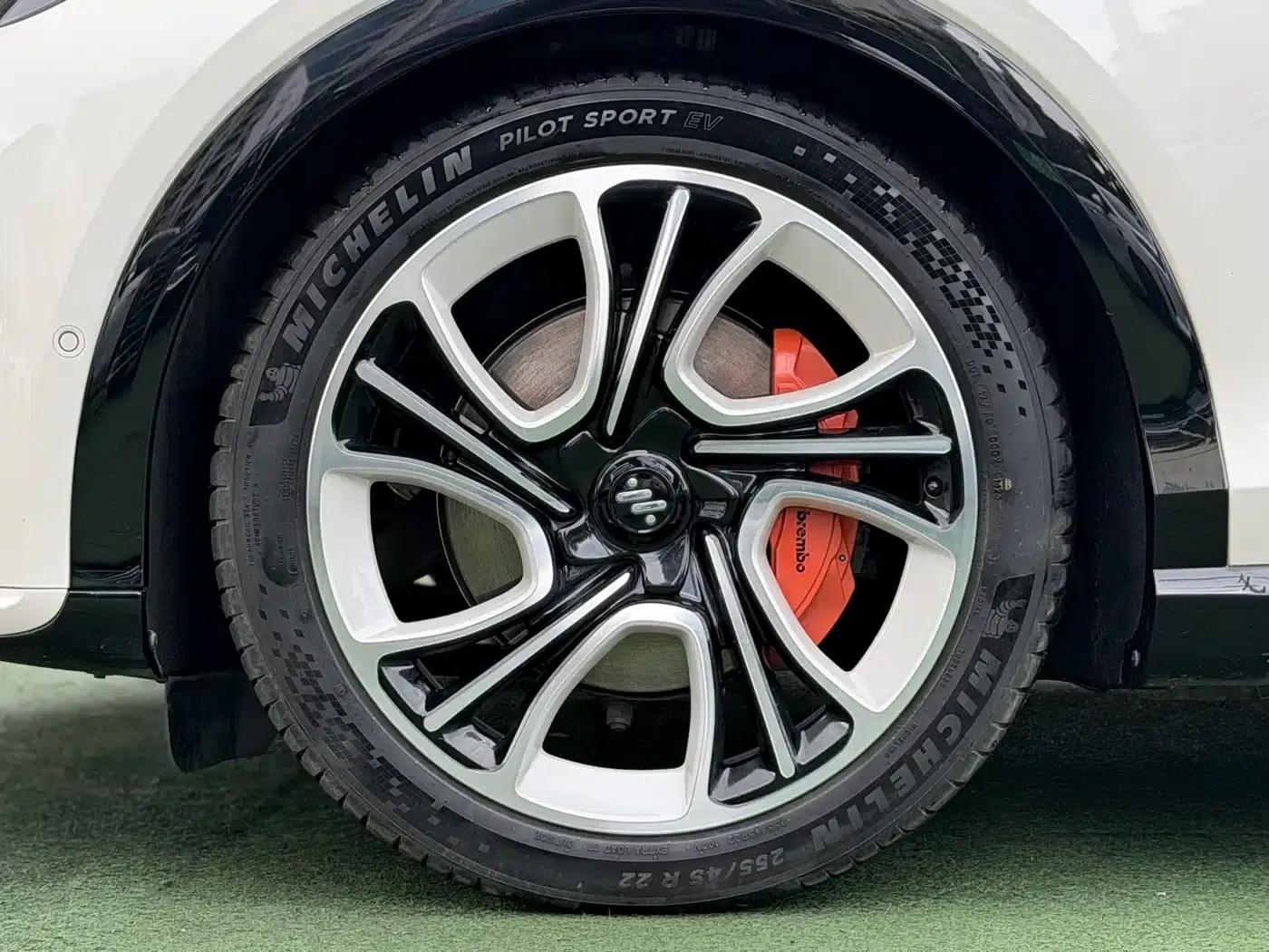2023 Smart LS7 90kWh Elite Rear-Wheel Drive Edition — миниатюра 23