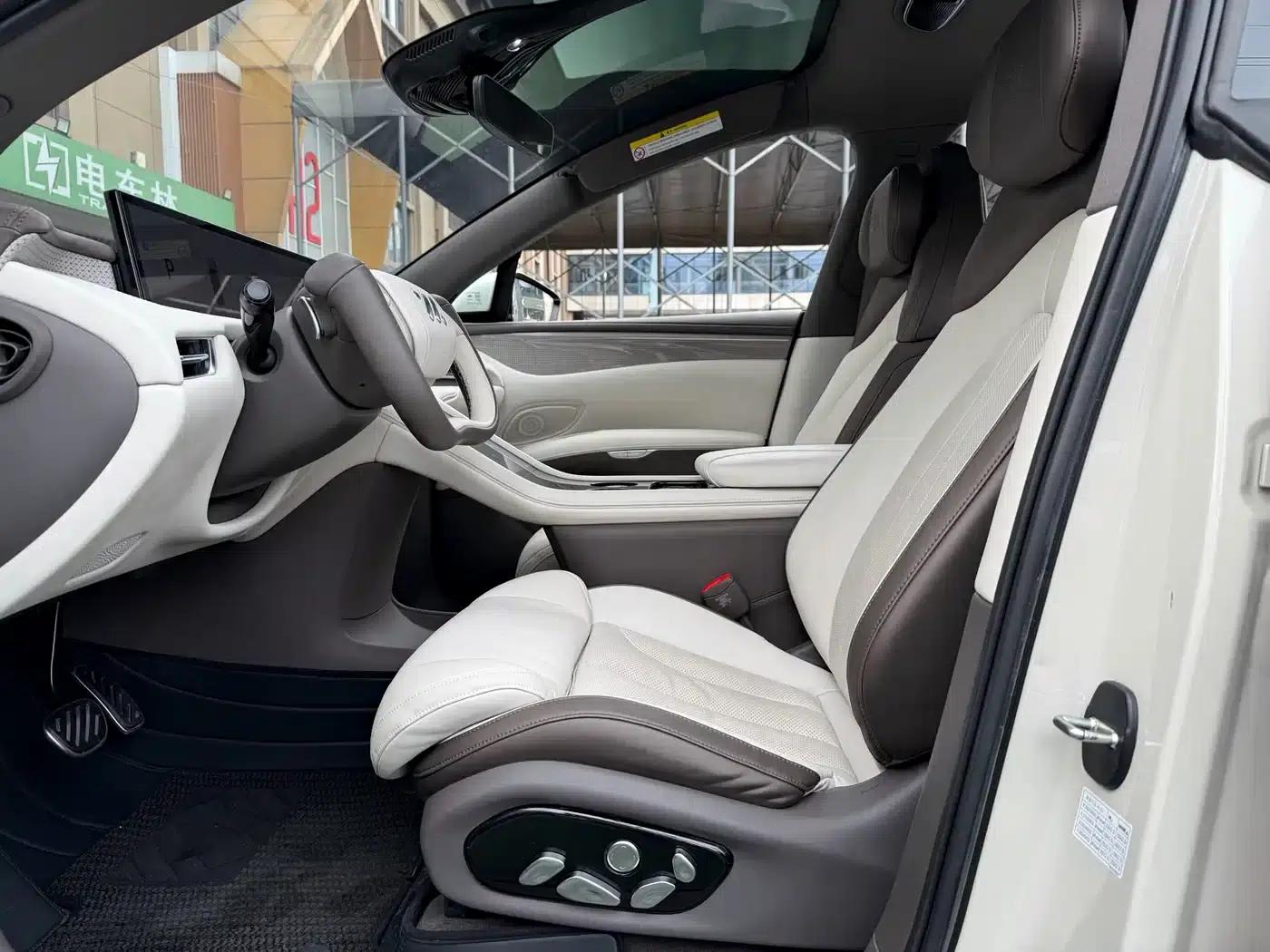 2023 Smart LS7 90kWh Elite Rear-Wheel Drive Edition — миниатюра 4