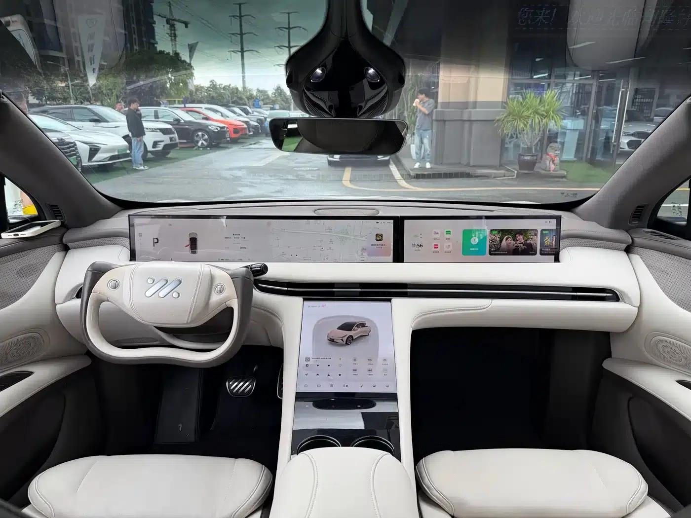 2023 Smart LS7 90kWh Elite Rear-Wheel Drive Edition — миниатюра 5