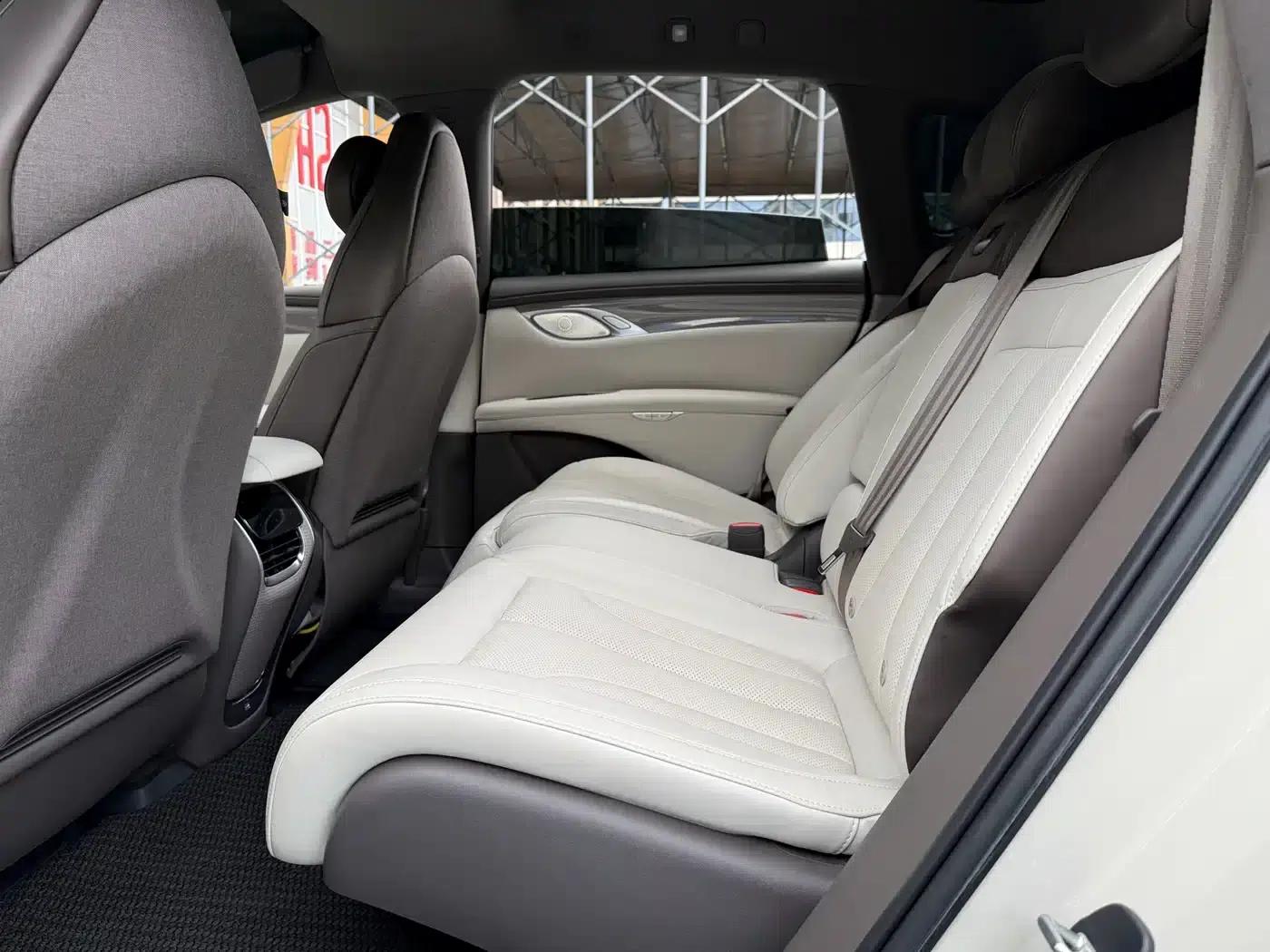 2023 Smart LS7 90kWh Elite Rear-Wheel Drive Edition — миниатюра 6