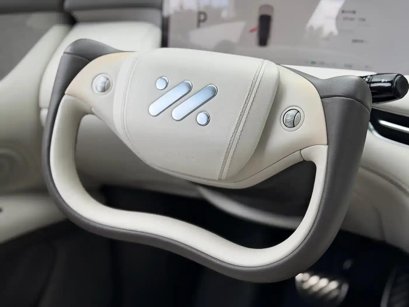 2023 Smart LS7 90kWh Elite Rear-Wheel Drive Edition — миниатюра 10