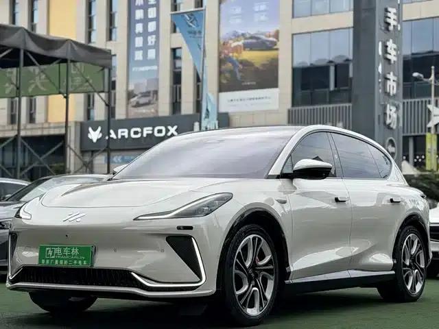 2023 Smart LS7 90kWh Elite Rear-Wheel Drive Edition