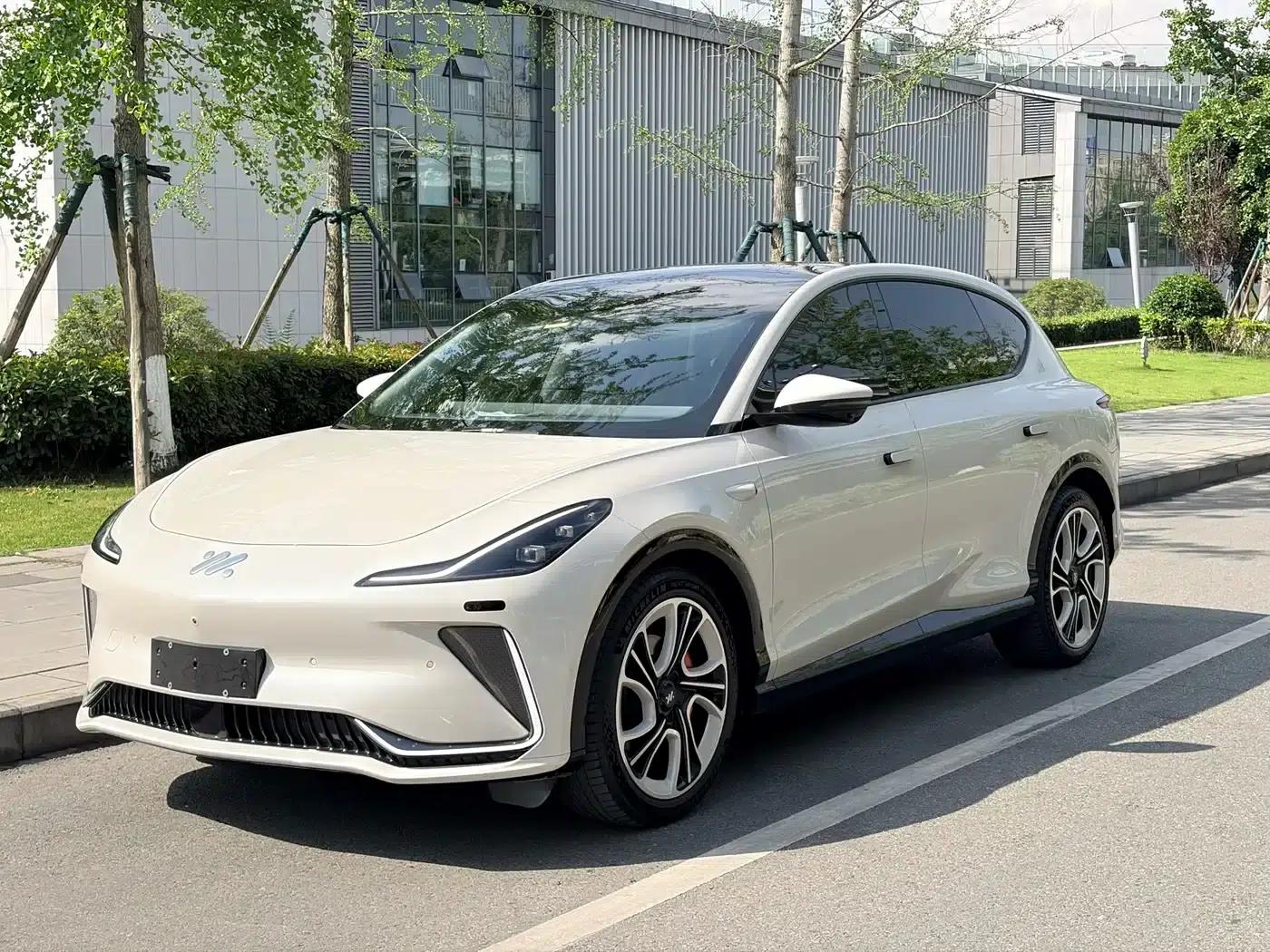 2023 Smart LS7 90kWh Elite Rear-Wheel Drive Edition — миниатюра 1