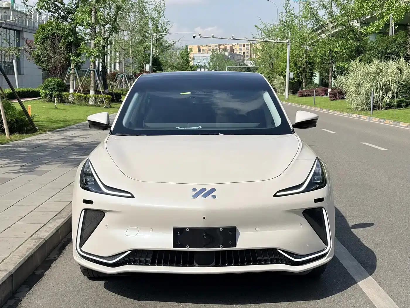 2023 Smart LS7 90kWh Elite Rear-Wheel Drive Edition — миниатюра 2