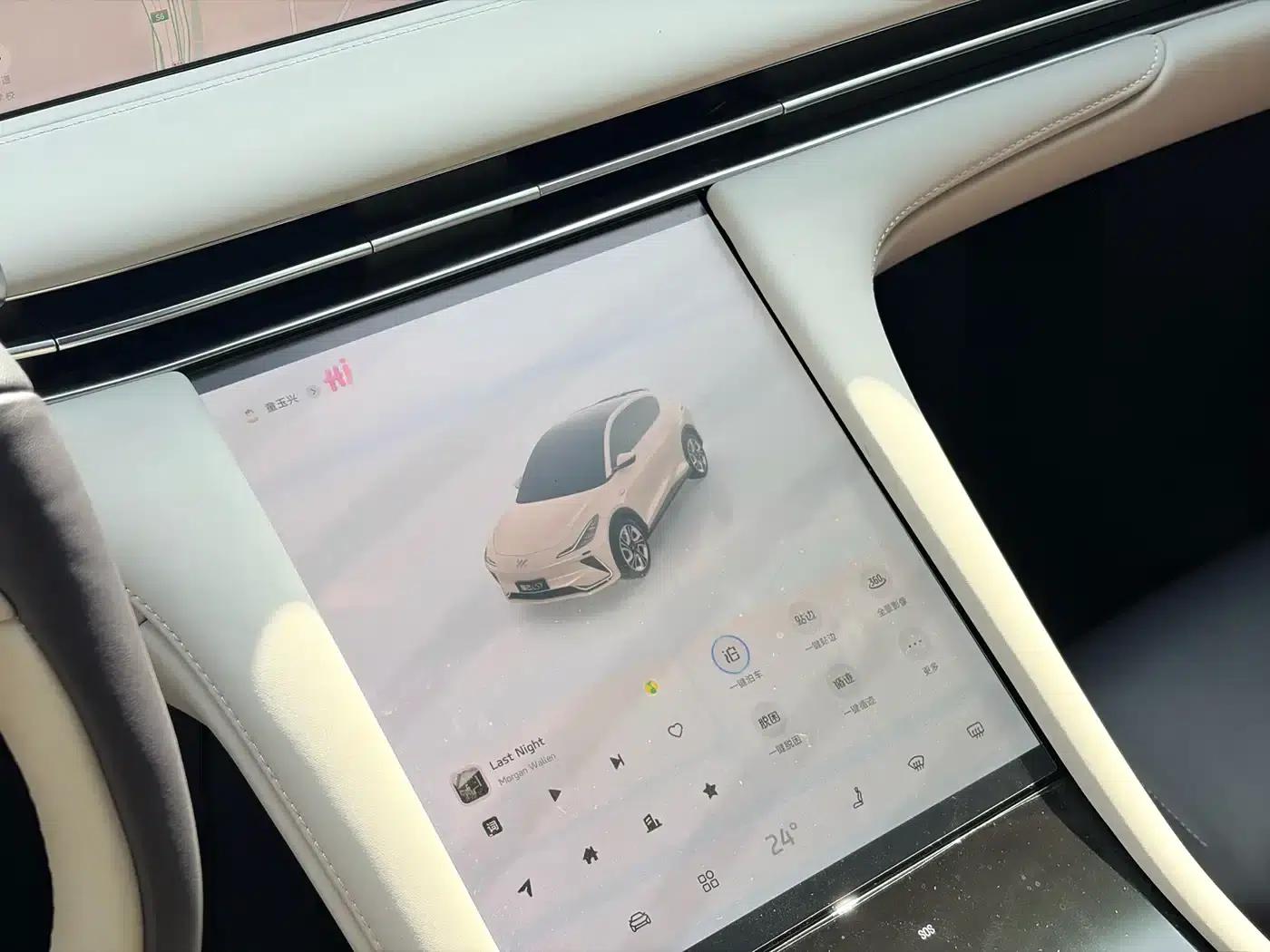 2023 Smart LS7 90kWh Elite Rear-Wheel Drive Edition — миниатюра 11