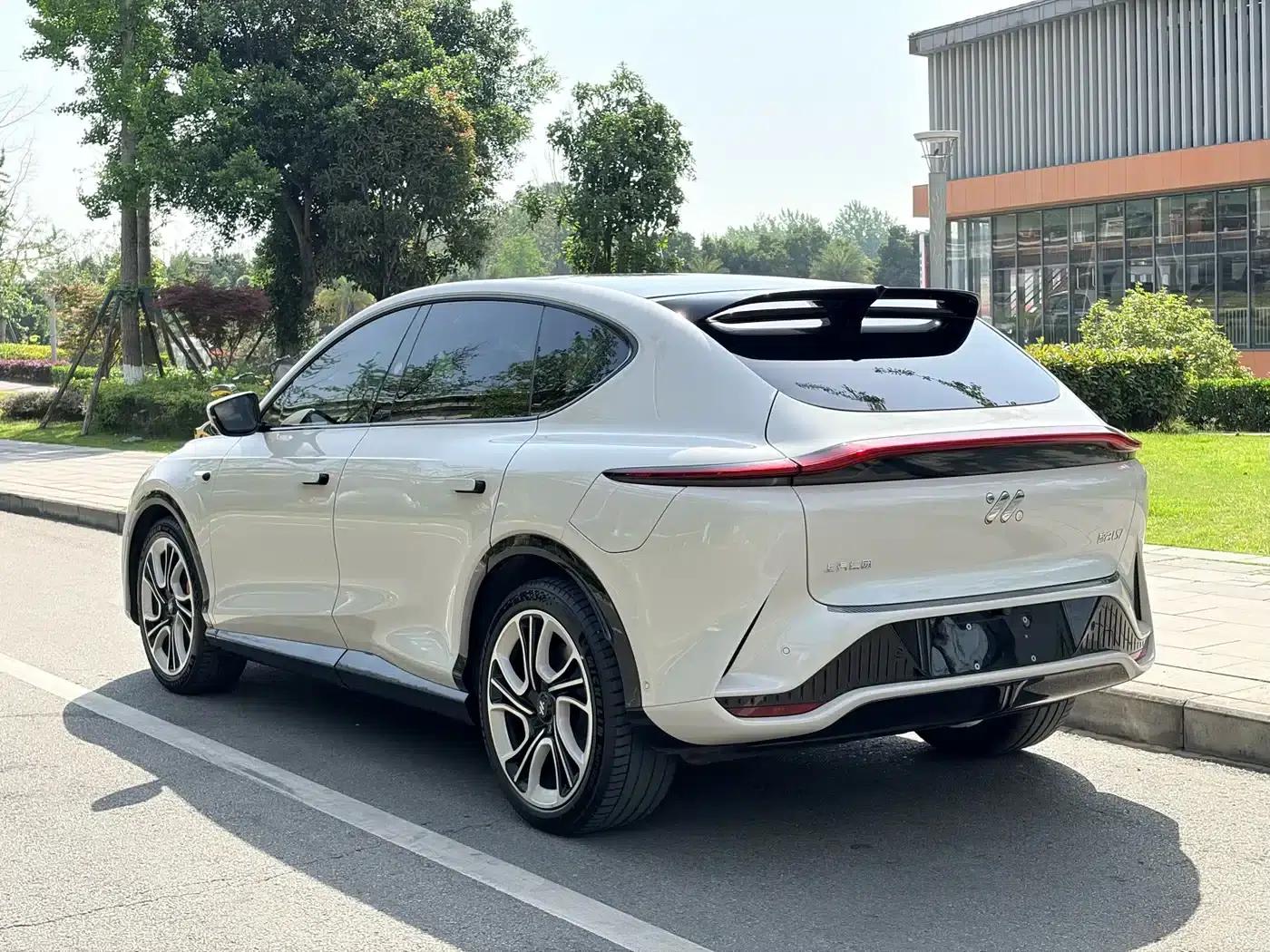 2023 Smart LS7 90kWh Elite Rear-Wheel Drive Edition — миниатюра 12