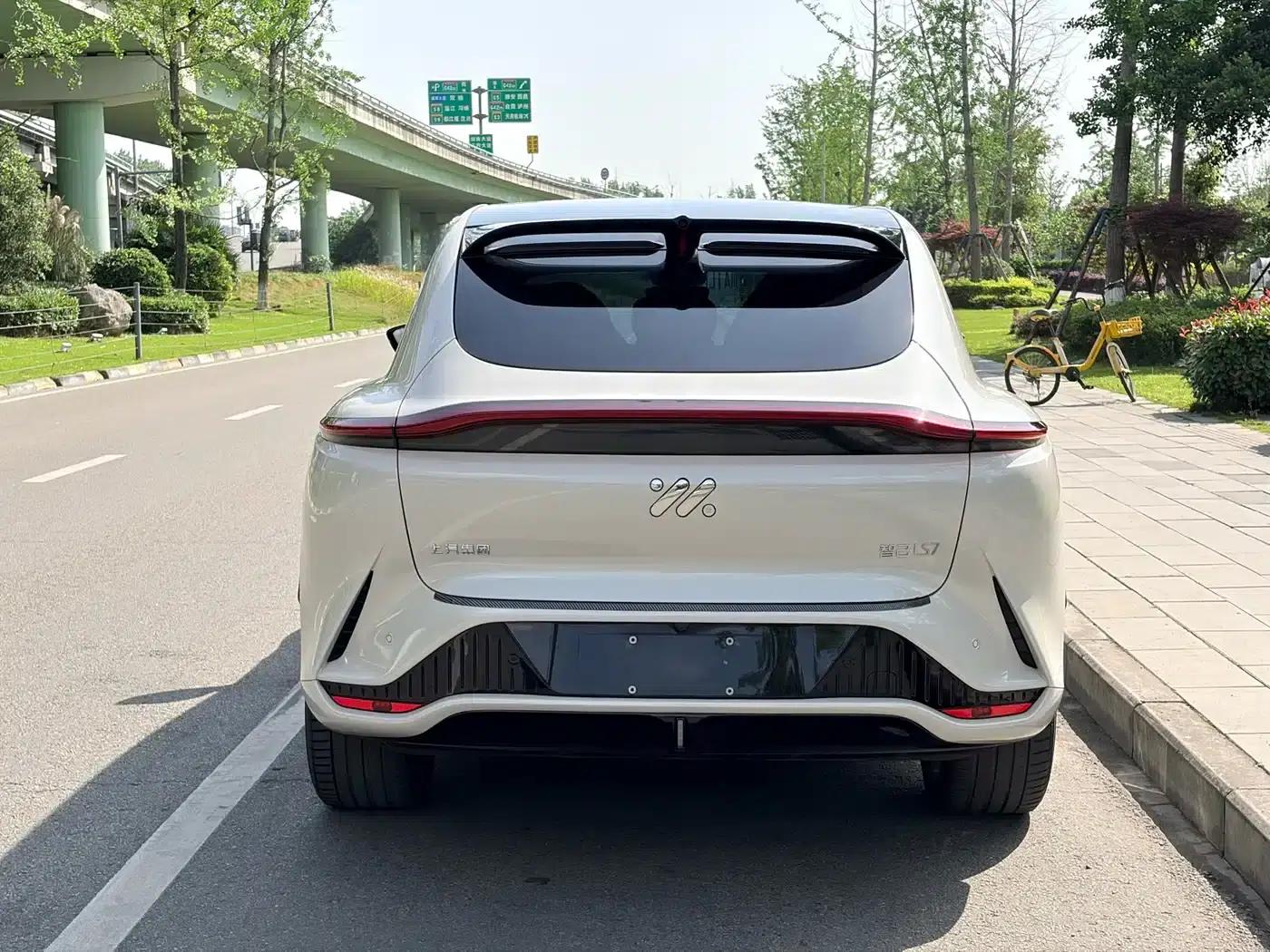 2023 Smart LS7 90kWh Elite Rear-Wheel Drive Edition — миниатюра 13